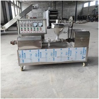 Morceaux artificiels de soja de viande faisant à machine l'isolat de protéine de soja multifonctionnel de machines