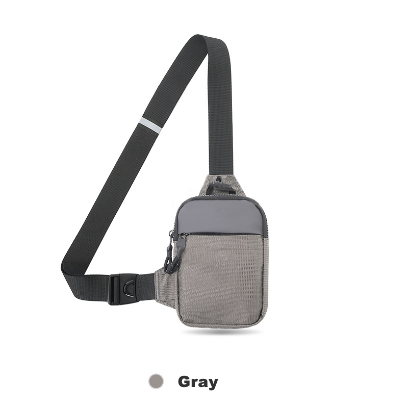 Gray blank