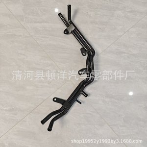 ท่อน้ำหล่อเย็นโตโยต้า16278-0E010ท่อหม้อน้ำเหล็กอะไหล่ทดแทนสำหรับ FAW JP - Product Image 3