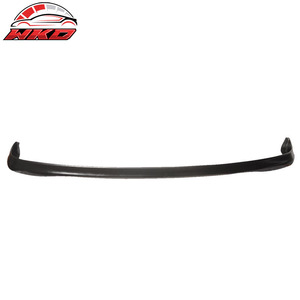 Compatible con Acura Integra 1994-1997 Tipo R/TR, Labio de Parachoques Delantero Estilo TR, Negro Sin Pintar - Product Image 2
