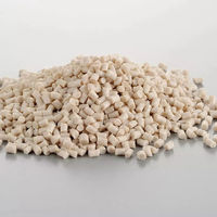 Gránulos de PEEK de Grado Semiconductores al por Mayor, Resistentes a Químicos, de Alta Pureza, Pellets de Poliéter Éter Cetona para Soportes de Obleas OEM
