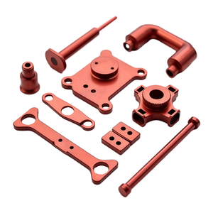 Servicios de Mecanizado CNC Anodizado Personalizados, Acero Inoxidable, Perforación 3D, Prototipado Rápido - Product Image 1