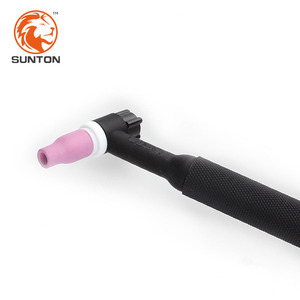 ST CE giấy chứng nhận hàn ngọn đuốc Chất lượng cao 125A DC tùy chọn ngọn đuốc cơ thể WP-9 làm mát bằng không khí Tig Hàn ngọn đuốc - Product Image 4