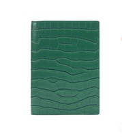 Nouveau gros A5 planificateur hebdomadaire Journal cahier en cuir de qualité supérieure avec reliure à coudre à couverture rigide pour cadeau d'utilisation de bureau d'école