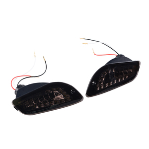 Luci moto YongJin indicatori di direzione anteriori indicatori di direzione per <span class=keywords><strong>vespa</strong></span> scooter <span class=keywords><strong>LX</strong></span> - Product Image 3