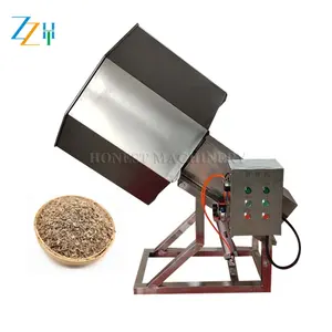 Factory Direct Sales Roast And Salting Peanut Machine / Nut Salting Machine / Mixing Machine Price