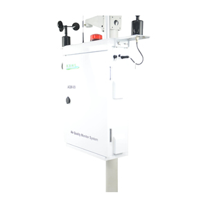 Công nghiệp thời gian thực dữ liệu báo cáo chất lượng không khí AQM-09 màn hình bụi hệ thống giám sát H2S SO2 O3 ch2o VOC gas khai thác mỏ hoạt động - Product Image 6
