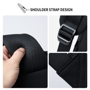 <span class=keywords><strong>Mochila</strong></span> para portátil de moda para hombre, <span class=keywords><strong>mochila</strong></span> deportiva para ciclismo al aire libre, <span class=keywords><strong>mochila</strong></span> de viaje impermeable - Product Image 4
