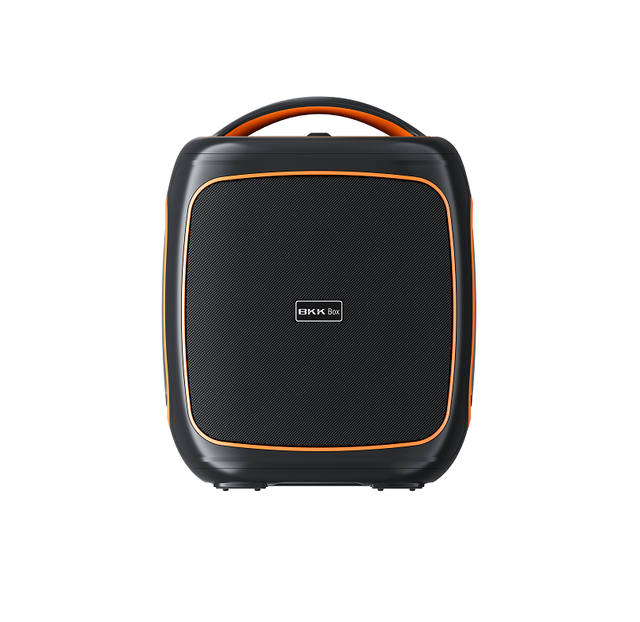 Manufacturer 50W Portable  Speaker With RGB Light for Party & Outdoor Use