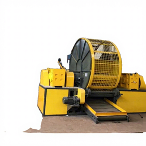 <strong>Rubber</strong> Powder Production Line Full Automatic Waste Tire Recycling Machine Customizable - Product Image 1