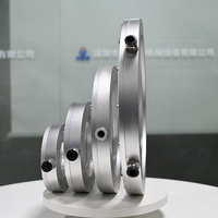 Sécheur d'air haute performance en aluminium et acier inoxydable avec compresseur d'air pour système de couteau à air circulaire, séchage de tuyaux et câbles en plastique