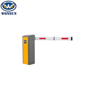3ème barrière sans balai DC pour la sécurité du moteur Barrière routière et barrière <span class=keywords><strong>de</strong></span> parking pour le contrôle d'accès au stationnement Sécurité - Product Image 2