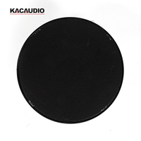 KACAUDION 704 Haut-parleur de plafond à profil bas, voix claire, audio uniforme, taille personnalisée pour salles de conférence