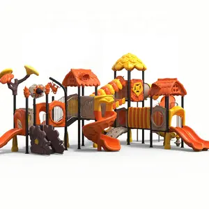 2022 XIYANGYANG op-020 hot sale commercial kids outdoor playground for kids toys equipment for school and backyard