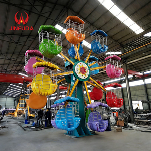 ของเล่นชิงช้าสวรรค์ของเล่นสำหรับเด็กขนาดใหญ่ของเล่นชิงช้าสวรรค์ - Product Image 2