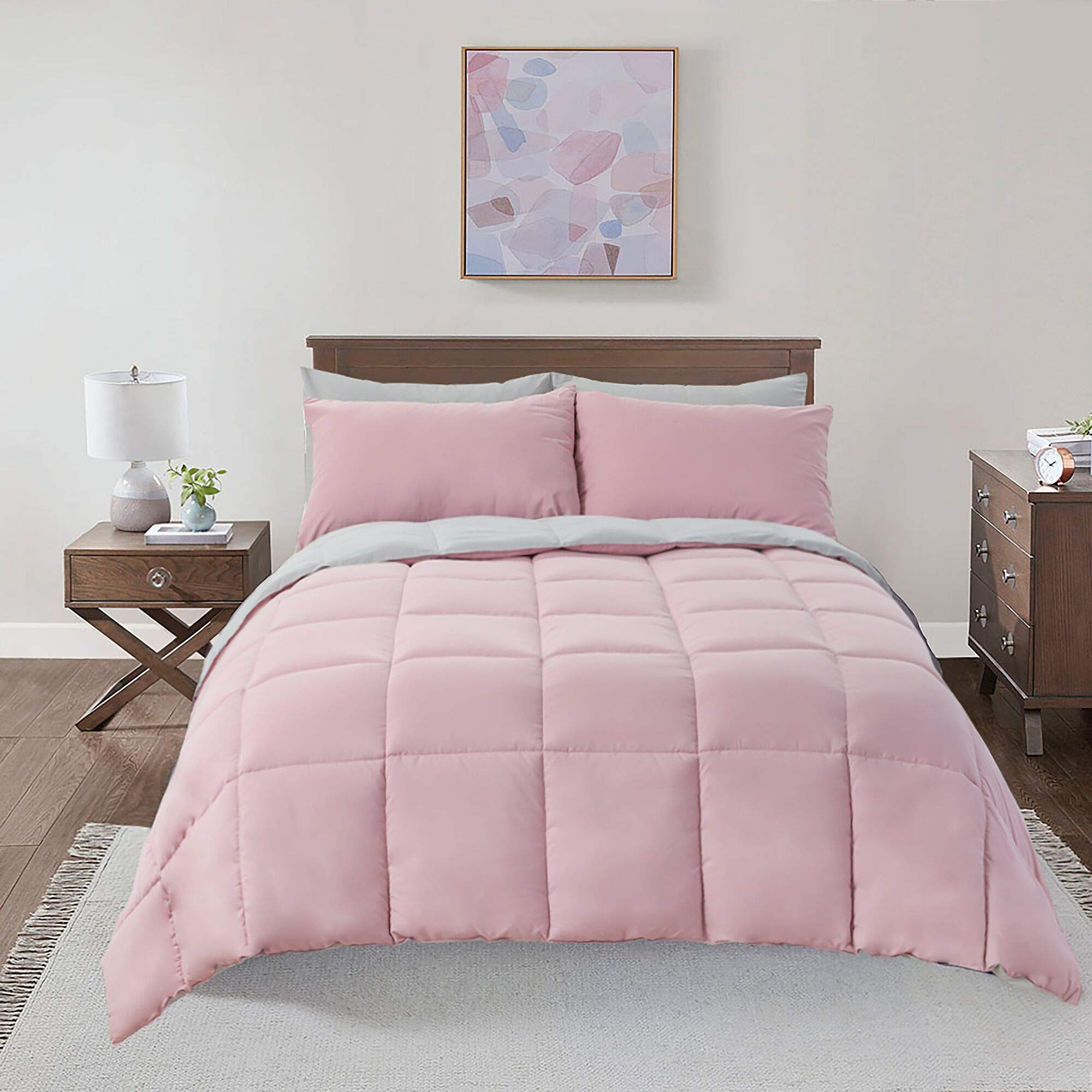 Rose Gris