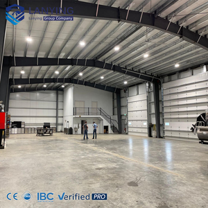 <span class=keywords><strong>Prix</strong></span> d'un hangar préfabriqué en structure métallique - Product Image 5