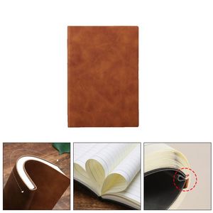 Cuaderno Promocional A5 Personalizado de Piel de Oveja, 100 Páginas, para Regalo Corporativo - Product Image 5