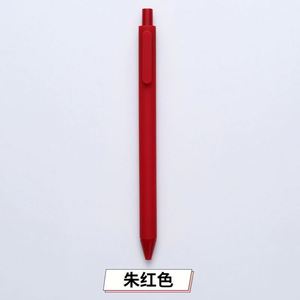 Wholesale School Supplies Multi-Colored 0.5mm Gel Ink <b>Pens</b> Soft Touch Rubber Promotion Custom Logo Plastic Markers <b>Pink</b>/Blue/Red - Product Image 4