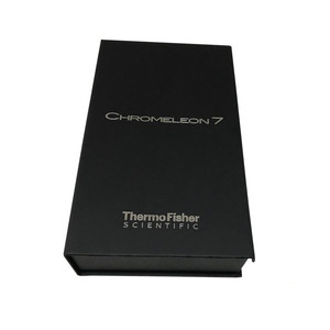 Matte <b>Black</b> Drawer Sliding Cardboard <b>Box</b> Luxury gift <b>box</b> with EVA insert - Product Image 6