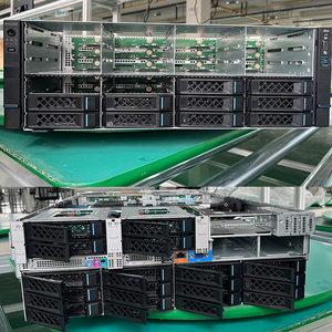 Servidor en Rack 4U de Alto Rendimiento NF5466M6, Venta Caliente 2026, 2*6342, 8*32GB, Chasis de Servidor, 1300/1600W, Computadora Servidor NF5466M6 - Product Image 3