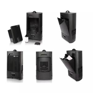 Outils de salon de coiffure Poubelle à cheveux électrique 1400W 2.7L <span class=keywords><strong>Aspirateur</strong></span> automatique de salon professionnel - Product Image 3