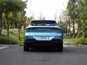 Changan Shenlan Deepal S05, SUV de Nueva Energía, Vehículo Eléctrico, Carga Rápida, Edición 510Max, 5 Puertas, 5 Plazas, Auto Eléctrico Puro - Product Image 3