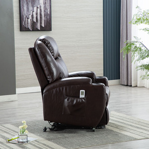 CY OEM ODM-sofá <span class=keywords><strong>reclinable</strong></span> de cuero, silla para oficina, teatro, Spa, sala de estar, <span class=keywords><strong>reclinable</strong></span>, muebles franceses, <span class=keywords><strong>barato</strong></span> - Product Image 4