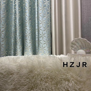 Tissu en rayonne Jacquard occultant moderne de haute précision pour rideaux et oreillers, vente <span class=keywords><strong>2022</strong></span> - Product Image 5