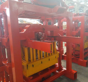 <span class=keywords><strong>วิธี</strong></span>การใช้งานและขายเครื่องจักรผลิตบล็อกอิฐคอนกรีตแบบกึ่งอัตโนมัติพร้อมราคาในโมซัมบิก - Product Image 4