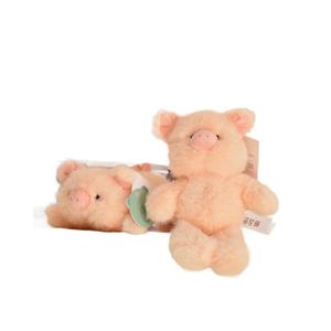 Peluches de la <span class=keywords><strong>Serie</strong></span> Running, Lindos Peluches de Panda, Cerdo Rosa y Conejo, Muñeco de Peluche, Regalo de Cumpleaños, Oso de Peluche, Relleno de Algodón 3D, 31-50 cm - Product Image 5