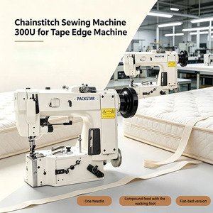 Cabezal de máquina <span class=keywords><strong>Singer</strong></span> 300U para máquina de ribetear colchones - Product Image 1