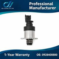 Vanne de régulation de pression de carburant 0928400800 1462C00983 pour Hyundai Santa Fe ix35 Kia Sorento Sportage CRDi Yanmar SCV