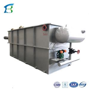 <strong>Oil</strong>, Chemical and Machinery Manufacturing Oily Sewage Water Treatment YW Flotation Machine - Product Image 4