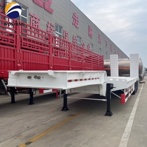 <span class=keywords><strong>รถ</strong></span>พ่วงพื้นต่ำสำห<span class=keywords><strong>ร</strong></span>ับขนส่งอุปกรณ์ขุดเจาะ ขนาด 4 เพ<span class=keywords><strong>ล</strong></span>า <span class=keywords><strong>ร</strong></span>ับน้ำหนัก 60-80 ตัน - Product Image 6