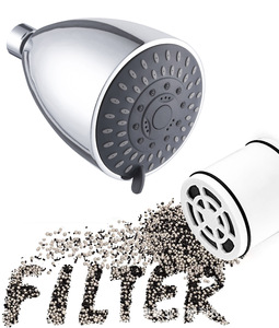 <span class=keywords><strong>2025</strong></span> fsh OEM Gia đình phòng tắm vòi nước Phụ kiện Hot Bán 15-STAGE Shower Head lọc loại bỏ clo Fluoride 100% cầm tay - Product Image 4