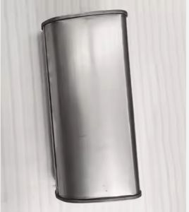 Prix de gros professionnel élevé pièces de système d'échappement automobile sac de silencieux d'échappement en acier inoxydable 409 pour Chevrolet Sail - Product Image 5