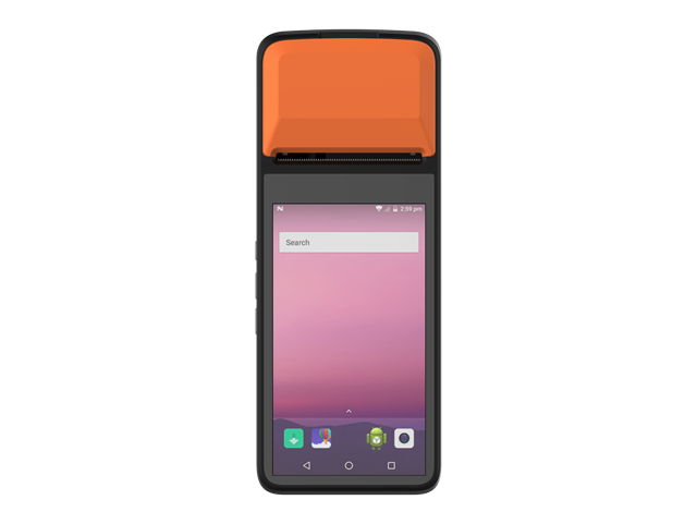 5.0 - Inch Android Device with 1.6GHz 8 - Core A55, 16GB EMMC, 2GB LDDR4,