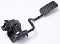 Pièces automobiles 5v accélérateur électrique pédale de commande d'accélérateur pédale de levier de gaz