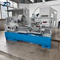 Machine-outil de découpe horizontale de précision ZD Factory Supply, moteur 7,5 kW, 4 postes d'outillage, multi-tension, utilisation facile