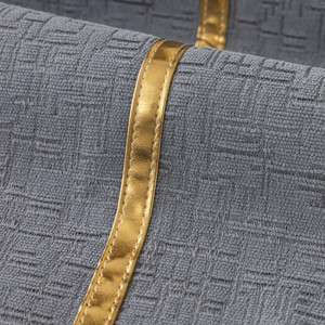 Housses de protection solides de haute qualité à prix réduit, housse de canapé personnalisée de luxe, housse de canapé de bureau pour salon - Product Image 3
