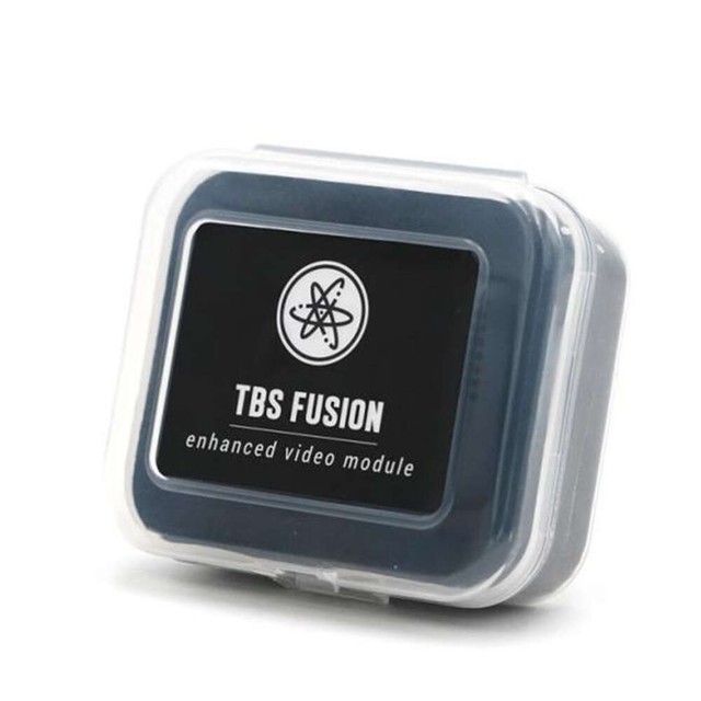 TBS Fusion 5.8GHz FPV Video Receiver Module Compatible with FatShark Dominator HDO2