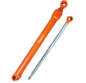 Para Kubota KX155/161 cubo cilindro hidráulico conjunto cilindro varilla cilindro tubo pin pistón sello kits buje <span class=keywords><strong>JDparts</strong></span> - Product Image 4