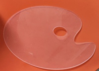 Présentoirs jetables de nourriture de Tableau de buffet de plateau de gâteau pour la cuisson de gâteau et la partie