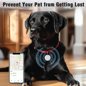 สมาร์ทแท็ก Google Find My Device AirTag เครื่องติดตามสัตว์เลี้ยง ระบบระบุตำแหน่ง GPS ทั่วโลก สำหรับกระเป๋าเงิน บัตร กระเป๋า กุญแจ ค้นหาสิ่งของ IOS Android ป้องกันการสูญหาย - Product Image 4
