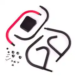 Rouleau Abdominal Sit Up Trainer Power Crunch Core Worker <span class=keywords><strong>Abs</strong></span> Exercise Machine Gym - Product Image 2