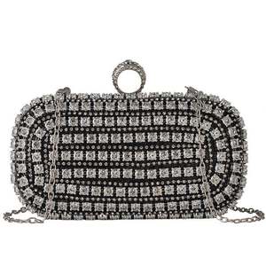 Borsa da Sera Elegante per Damigelle, Signore, Ragazze e Spose per Feste di Gala, Cocktail, Matrimoni e Fidanzamenti - Product Image 3