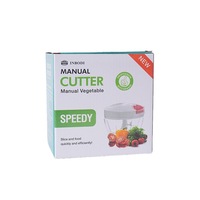 Mini hachoir manuel à tirer pour aliments, viande, légumes, trancheuse