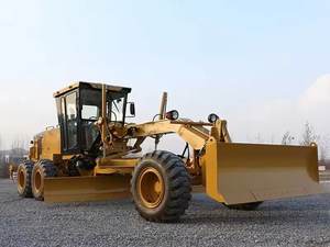 Pour Komatsu 140k/140g japonais National terre nivellement moteur niveleuse composants comprennent noyau moteur moteur pompe boîte de vitesses - Product Image 3