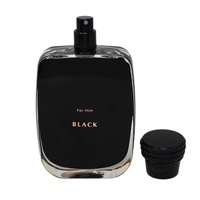 Vente en gros de 100 ml d'eau de parfum arabe pour hommes, parfum ICE & FIRE longue durée, vaporisateur naturel écologique